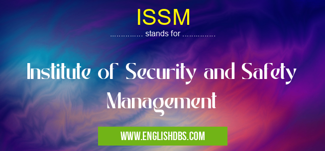 ISSM