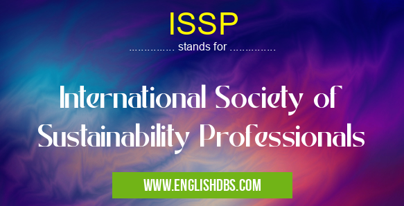 ISSP