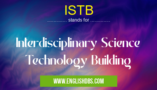 ISTB