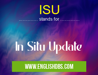 ISU