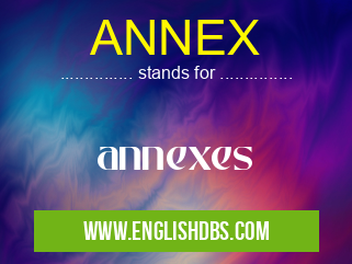 ANNEX