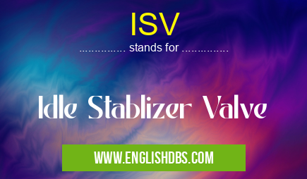 ISV