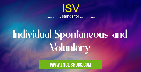 ISV