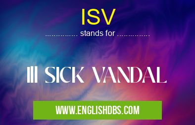 ISV