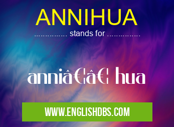 ANNIHUA