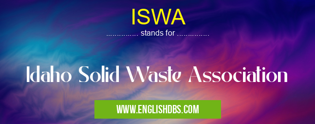 ISWA