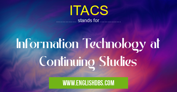 ITACS