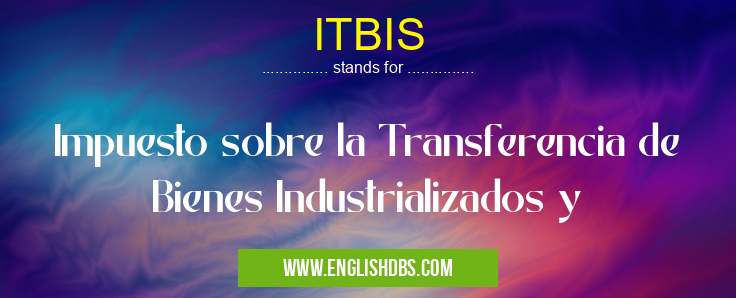 ITBIS