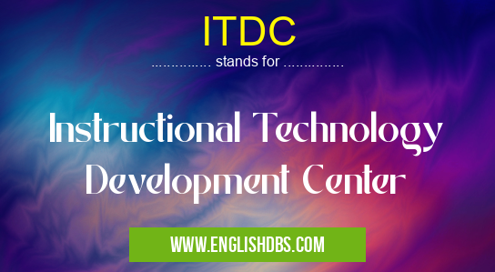 ITDC