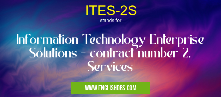 ITES-2S