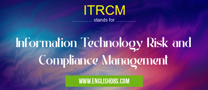 ITRCM