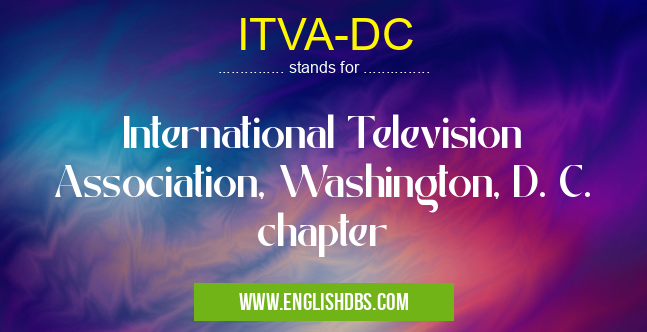 ITVA-DC