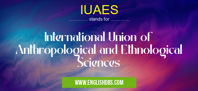 IUAES