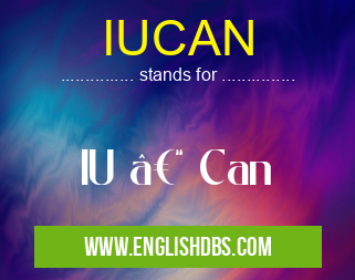 IUCAN