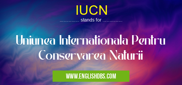 IUCN