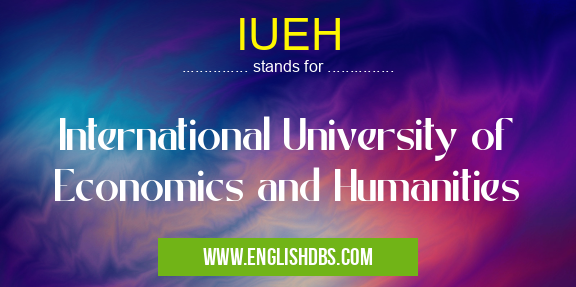 IUEH