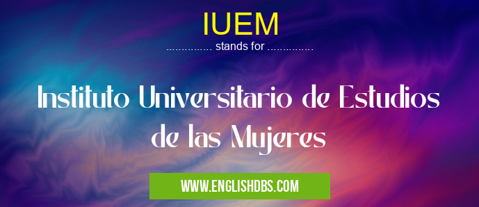 IUEM