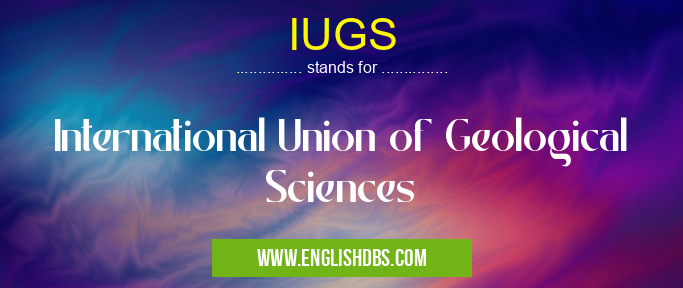 IUGS