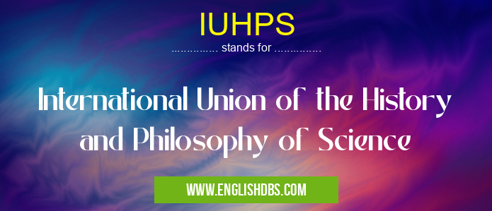 IUHPS