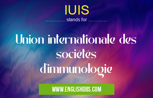 IUIS