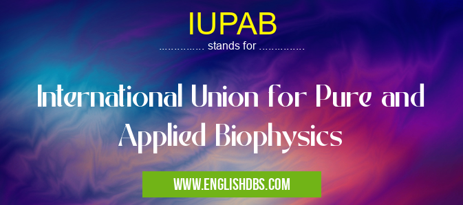 IUPAB