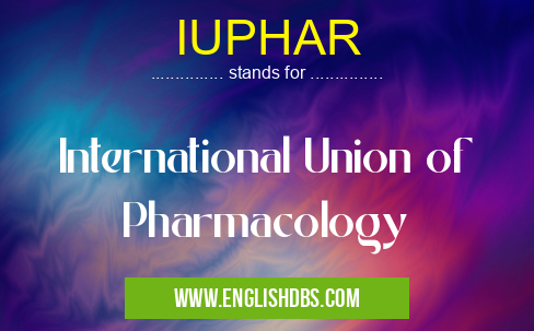 IUPHAR