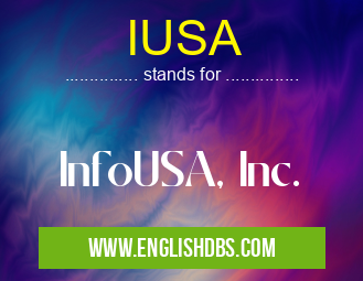 IUSA