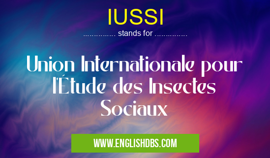 IUSSI