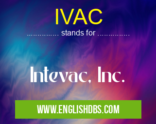 IVAC