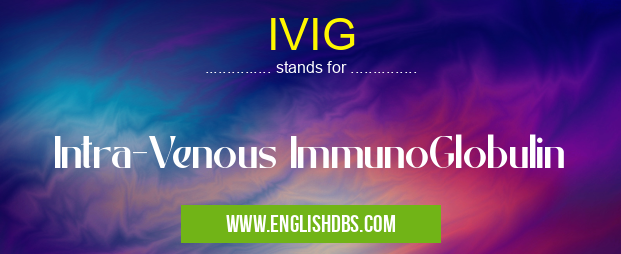 IVIG