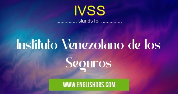 IVSS