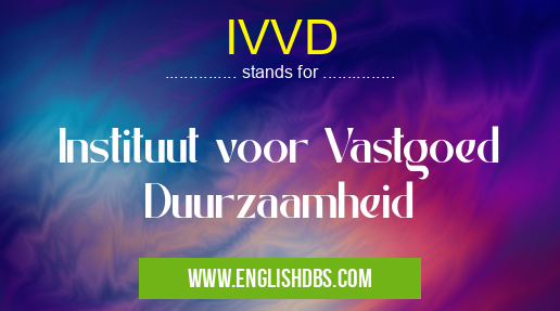 IVVD