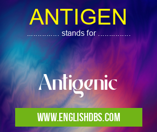 ANTIGEN