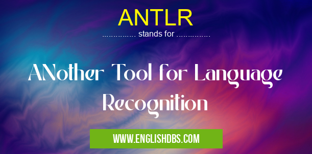 ANTLR