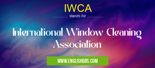 IWCA