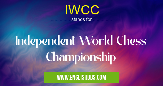 IWCC