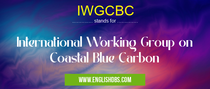 IWGCBC