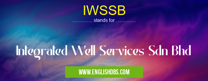 IWSSB