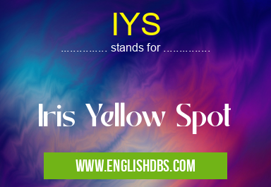 IYS