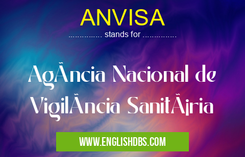 ANVISA