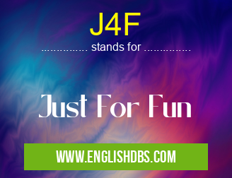 J4F