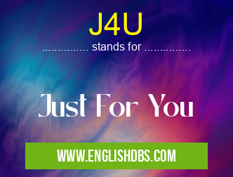 J4U