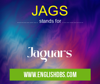 JAGS