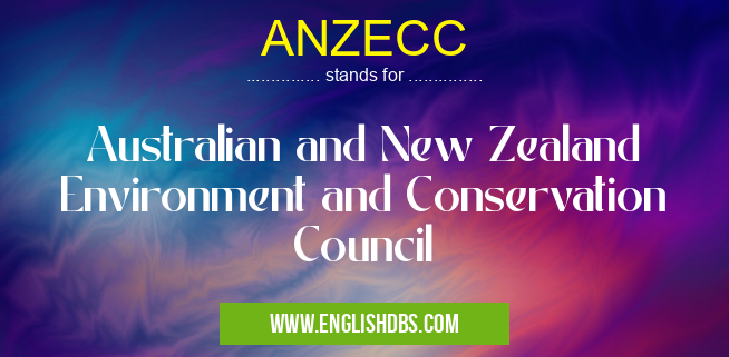 ANZECC