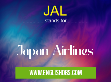 JAL