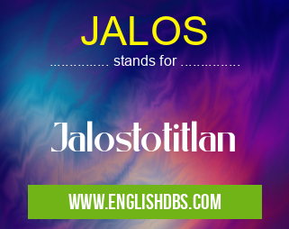 JALOS