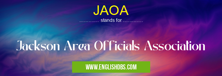 JAOA