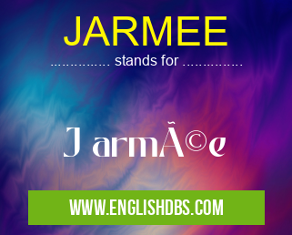 JARMEE