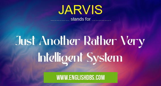 JARVIS