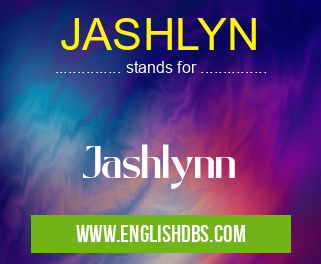 JASHLYN